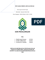 Reportase Media Cetak Mencari Berita Fiks