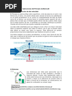 Aplicaciones Del Principio de Bernoulli 1-6