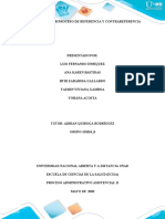 Paso 4 - Construir Proceso de Referencia y Contrareferencia - Grupo 151024 - 8