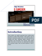 Session 6 Plate Girder PDF