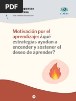 Las Preguntas Educativas - Motivación