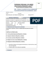 Actividad Calificada - Trabajo Colaborativo Semana 5 PDF