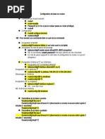 Configuration de Base Du Routeur