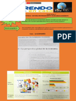 SESIÓN 5º Sec. Semana 13 ECONOMÍA