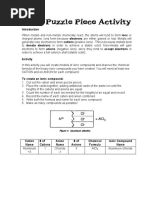 Ionic Puzzle Activity