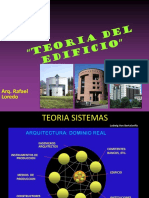 Teoria Del Edificio - Rafael Loredo