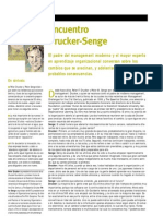 Peter Senge - Encuentro Drucker-Senge