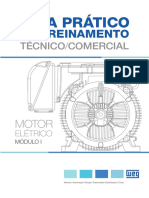 WEG Guia Pratico de Treinamento Tecnico Comercial 50009256 Brochure Portuguese Web PDF