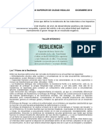 Resiliencia CD Hdgo.-1 - 7312 PDF