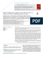 Impact of Medical Care Including Use of Anti Infec - 2020 - International Journ