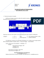 Ajuste Registro de Desplazamiento de Los Linatronic PDF