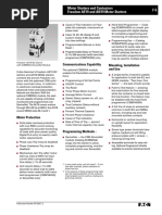 DeviceNet-Motor Starters and Contactors-Freedom AE19 AN19 PDF