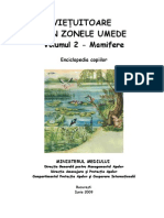 Enciclopedia Copiilor 2 Mamifere Din Zonele Umede