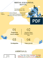 Kelompok 2 Labling Asiditas, Alkalinitas, Dan CO2