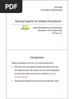 3.2. Bearing Capacity of Shallow Foundations-1