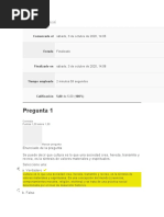 Respuestas Examen Inicial - Ética Profesional