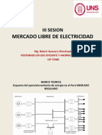 Mercado Libre de Electricidad PDF