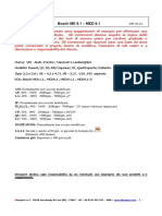 Bosch - ME9.1.1 MED9.1 - VAG Porsche Maserati Lamborghini PDF