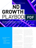 Brand Growth Playbook PDF