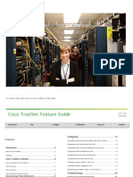 Cisco Trustsec Feature Guide PDF