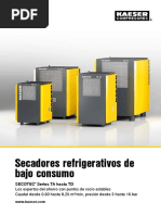 Secador Refrigerativo - KAESER PDF