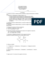 Taller Estereoquimica Octubre 19 de 2020