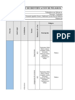 Matriz de Riesgo Publico