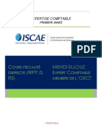 Cours Fiscalité Mehdi ELLOUZ 2020 (C1-2-3)