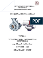 FIME - M. H. - Tema 01 - 2020-2 PDF