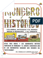 Libro RIONEGRO HISTORICO