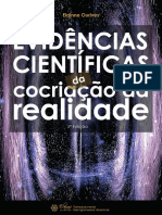 Evidências Científicas Da Cocriação Da Realidade - Elainne Ourives - 5 Ed