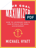 Michael Hyatt-Your Goal Maximizer PDF