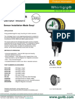 Whirligig®: Universal Shaft Sensor Mount