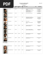 Leon County Sheriff'S Office Daily Booking Report 31-Oct-2020 Page 1 of 2