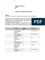 YS Diagrama de Pez