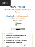 Chap6 - Outillages Pour Moulage Sous Pression 2017 PDF