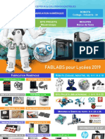 Catalogue2019 FabLabLycees v1