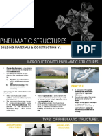 Pneumatic Structures PDF