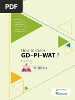 How To Crack: Gd-Pi-Wat