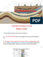 Hydrocarbon Reservoir in Iraq Show