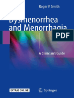 Smith Dysmenorrhea and Menorrhagia - A Clinician's Guide PDF