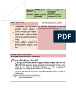 Guía de Trabajo 26 de Octubre 6° PDF