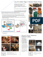 The Priory Re-Visited: Stage C Museum Display Design