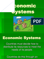 Economic Systems