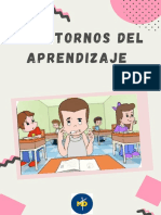 Cartilla Trastornos de Aprendizaje