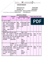 Planificacion Química Glomelys Lopez I Lapso 4to Año 2020-2021