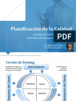 Ses03 SGC Planificacion Calidad