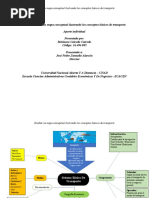 Diseña Un Mapa Conceptual Ilustrando Los Conceptos Basicos Del Sistema de Transporte