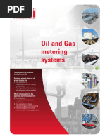 MECI Oil Gas Metering Systems