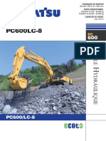 PC600-8 Ufss11102 0901